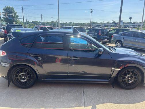 2013 Subaru Impreza WRX Base