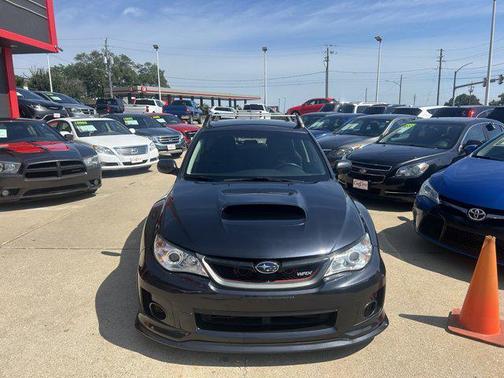 2013 Subaru Impreza WRX Base