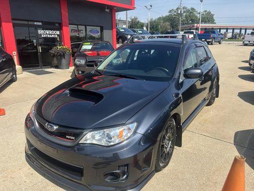 2013 Subaru Impreza WRX Base