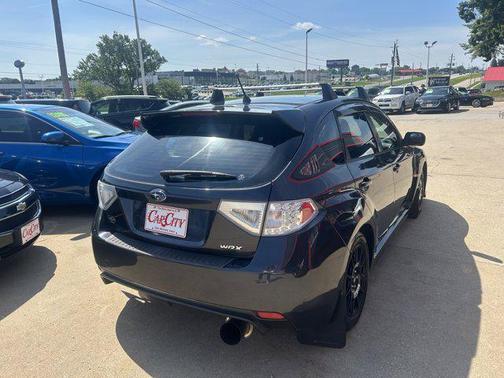 2013 Subaru Impreza WRX Base
