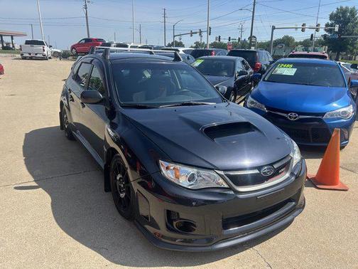 2013 Subaru Impreza WRX Base