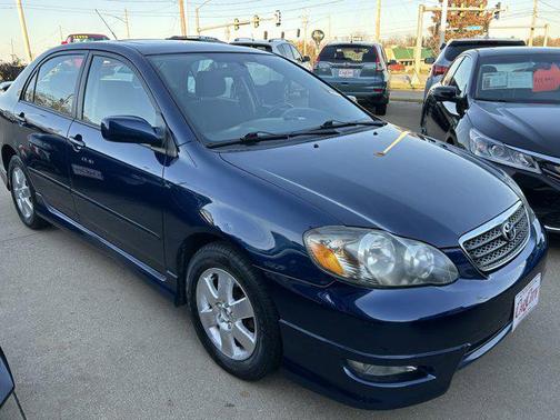 2007 Toyota Corolla S