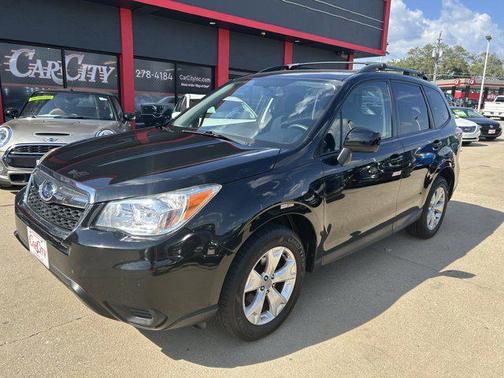 2014 Subaru Forester 2.5i Premium