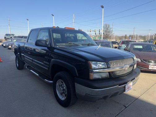 2003 Chevrolet Silverado 1500 LS