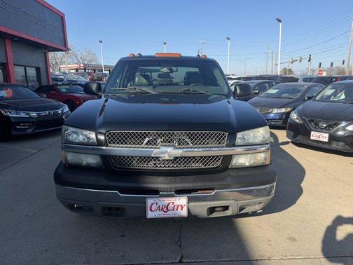 2003 Chevrolet Silverado 1500 LS