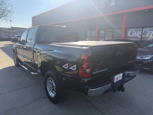 2003 Chevrolet Silverado 1500 LS