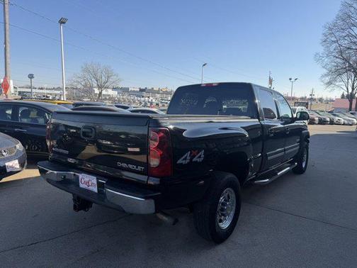 2003 Chevrolet Silverado 1500 LS
