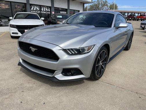 2016 Ford Mustang EcoBoost