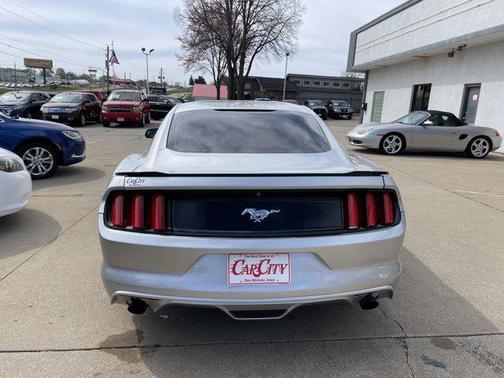 2016 Ford Mustang EcoBoost