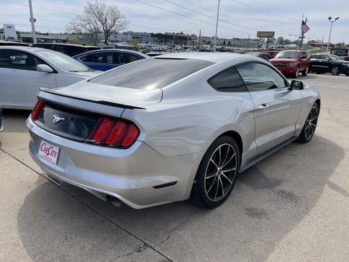 2016 Ford Mustang EcoBoost