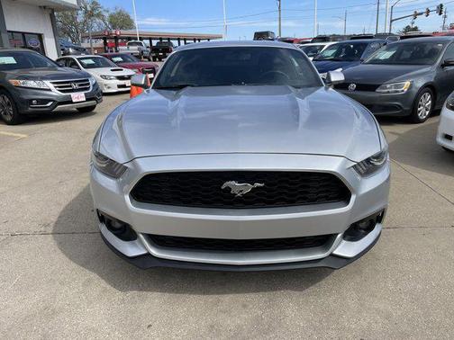 2016 Ford Mustang EcoBoost
