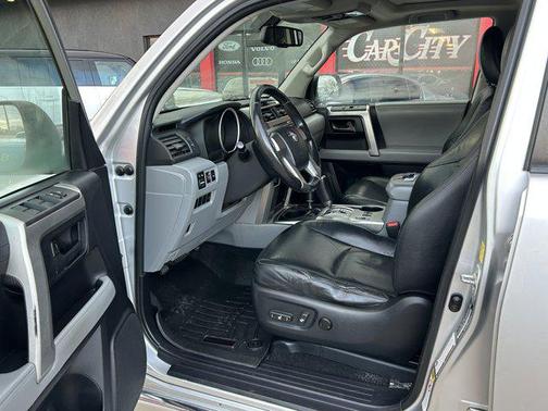 2011 Toyota 4Runner Limited