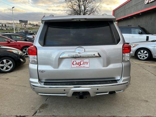 2011 Toyota 4Runner Limited