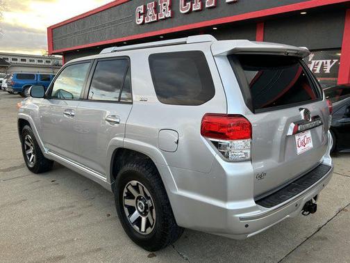 2011 Toyota 4Runner Limited