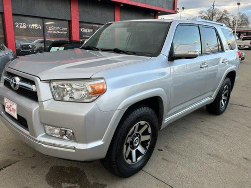 2011 Toyota 4Runner Limited