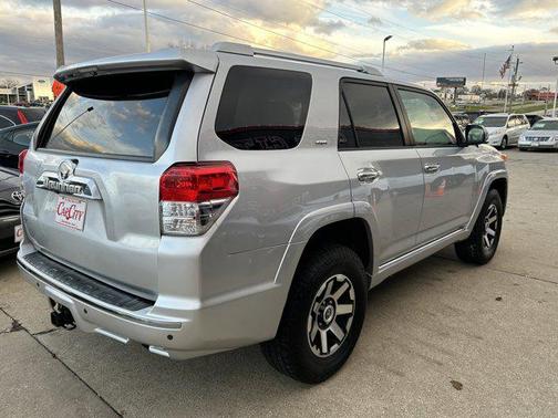 2011 Toyota 4Runner Limited