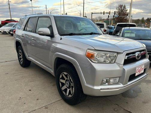 2011 Toyota 4Runner Limited