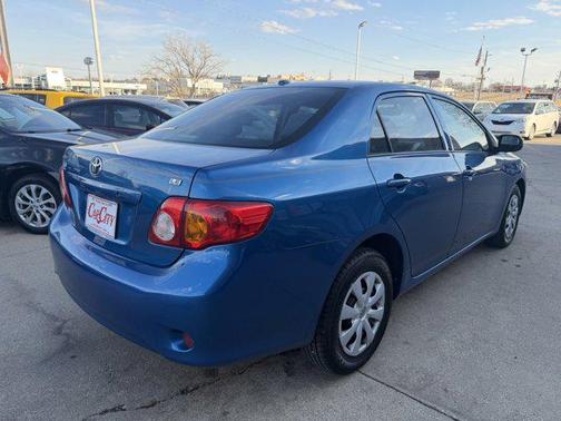 2009 Toyota Corolla S