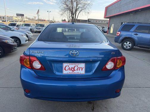 2009 Toyota Corolla S