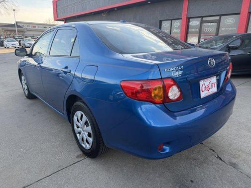 2009 Toyota Corolla S