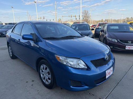 2009 Toyota Corolla S