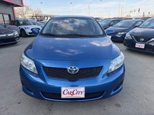 2009 Toyota Corolla S