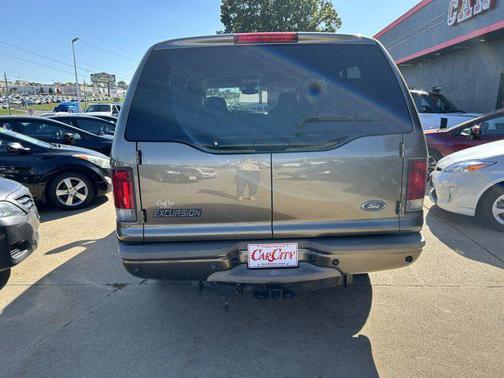 2004 Ford Excursion Limited