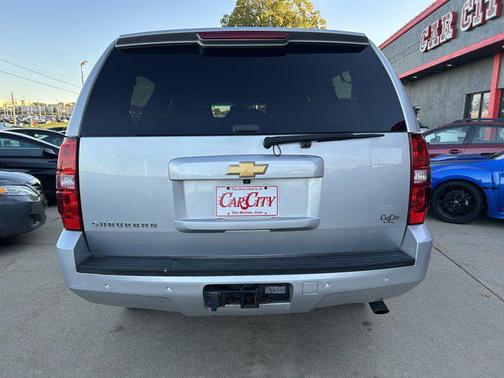 2012 Chevrolet Suburban 2500 LS