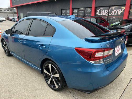 2018 Subaru Impreza 2.0i Sport