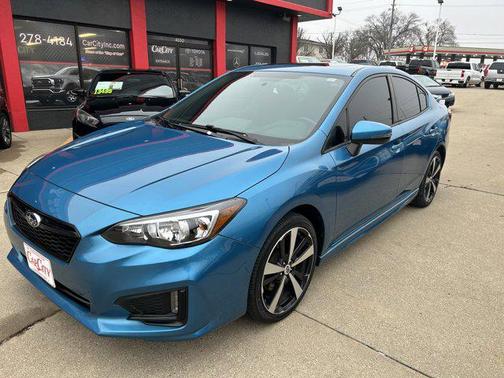 2018 Subaru Impreza 2.0i Sport