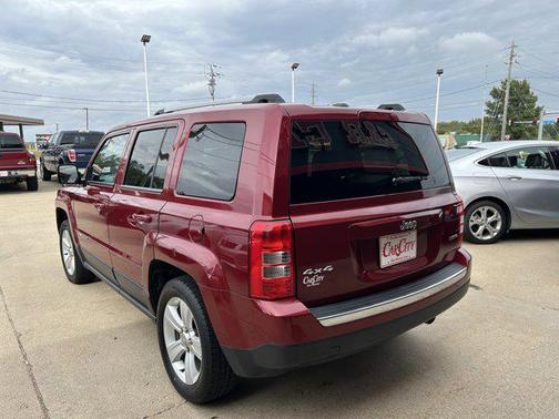 2014 Jeep Patriot Limited
