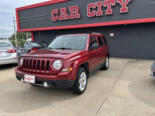 2014 Jeep Patriot Limited
