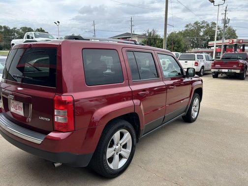 2014 Jeep Patriot Limited
