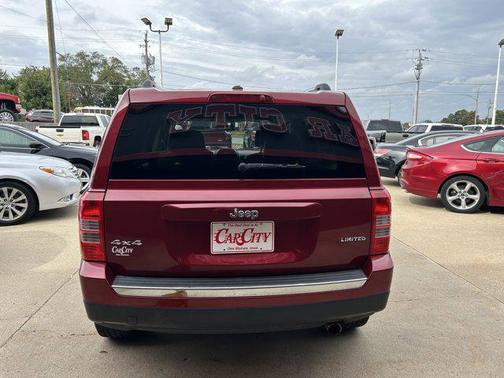 2014 Jeep Patriot Limited