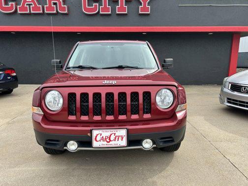 2014 Jeep Patriot Limited