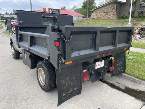 2003 GMC Sierra 3500 Base
