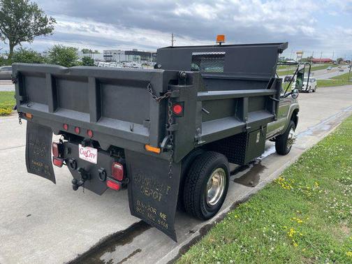 2003 GMC Sierra 3500 Base