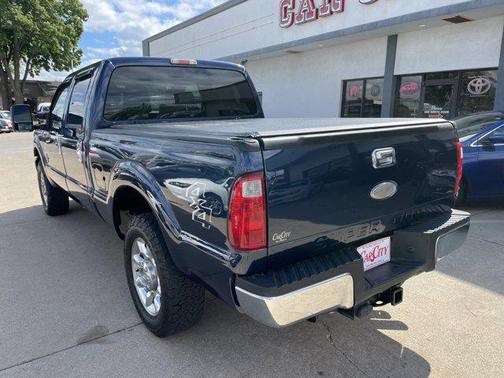 2012 Ford F-250 XLT