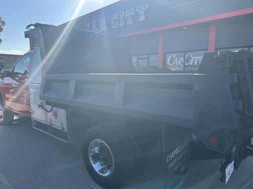 2016 GMC Sierra 3500 Base