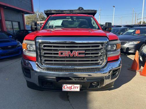 2016 GMC Sierra 3500 Base