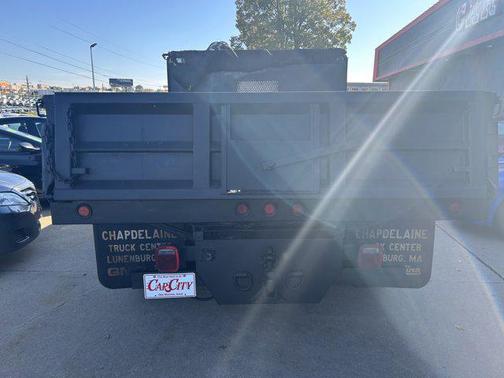 2016 GMC Sierra 3500 Base