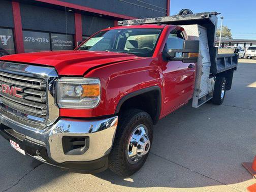 2016 GMC Sierra 3500 Base