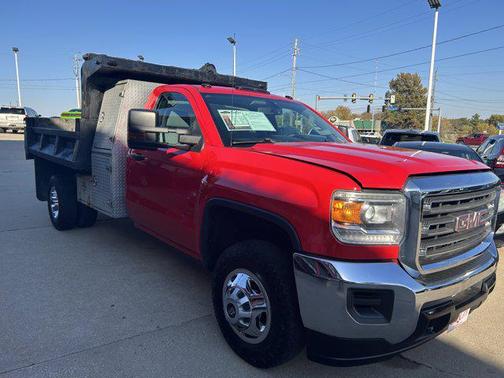2016 GMC Sierra 3500 Base