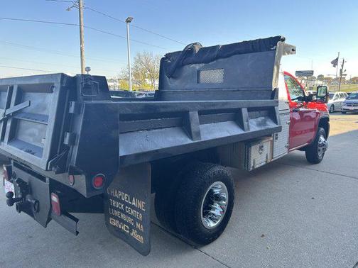 2016 GMC Sierra 3500 Base