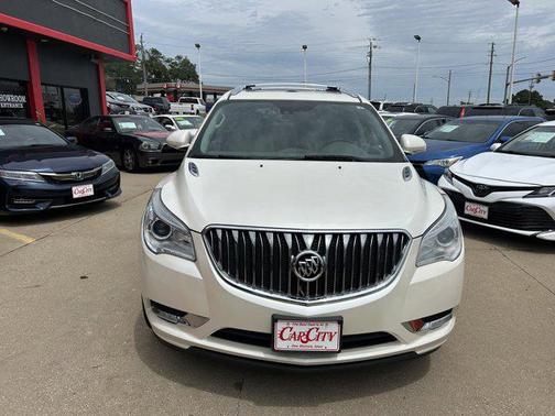 2015 Buick Enclave Leather