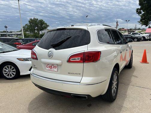 2015 Buick Enclave Leather