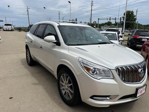 2015 Buick Enclave Leather