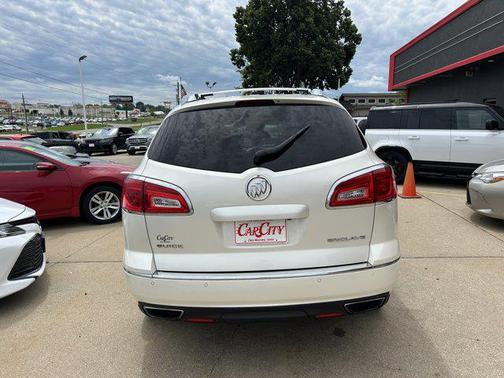2015 Buick Enclave Leather