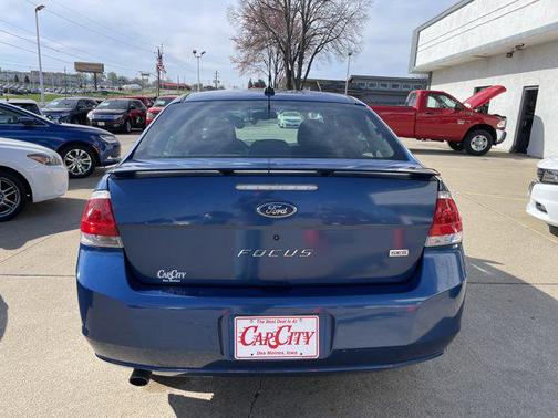 2009 Ford Focus SES