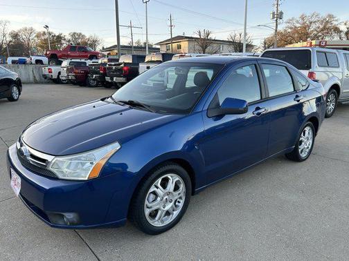 2009 Ford Focus SES